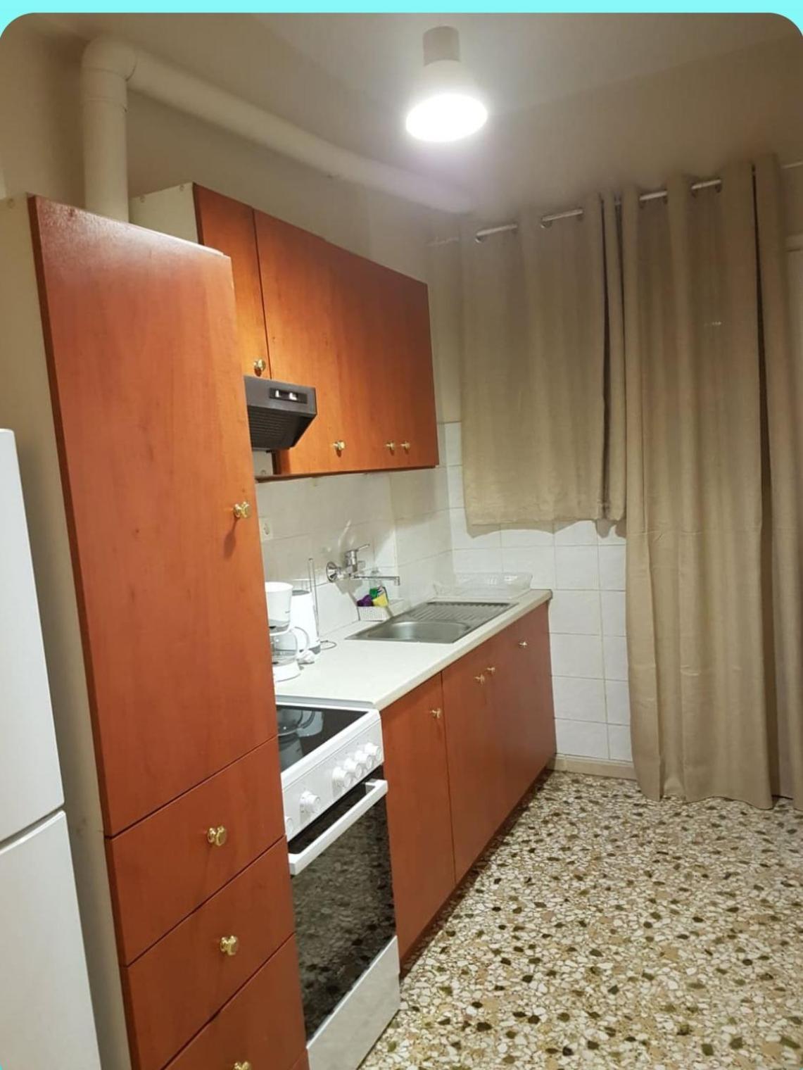 דירות אתונה Katehaki Metro Flat מראה חיצוני תמונה