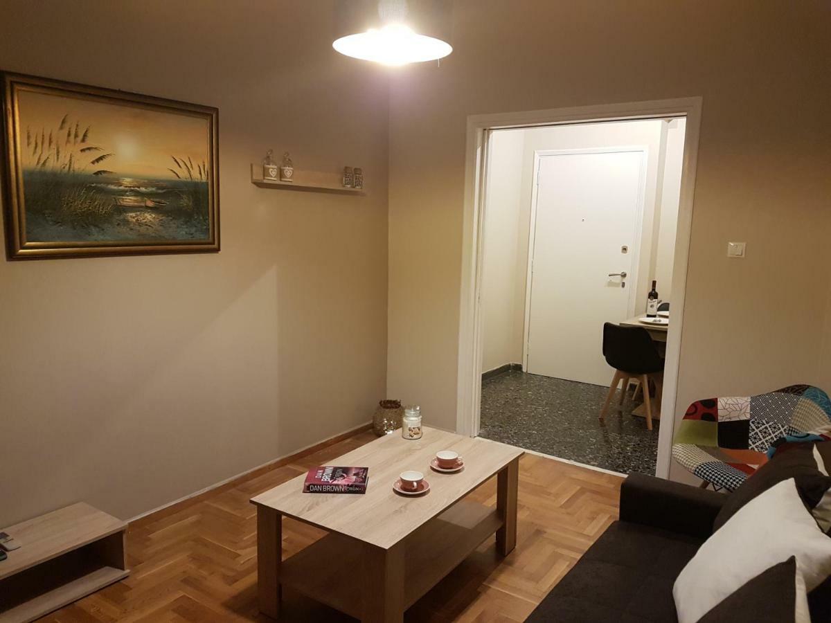 דירות אתונה Katehaki Metro Flat מראה חיצוני תמונה